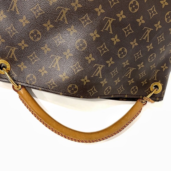 Louis Vuitton Monogram ARTSY MM - Picture 7 of 16
